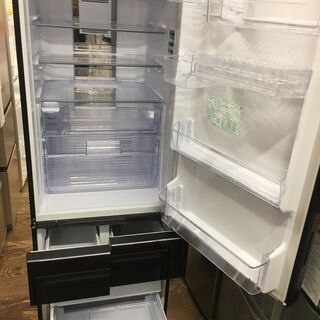 SHARP 4ドア415L冷蔵庫　SJ-GT42E-R 高年式　美品です　今年中自社配達無料 SHARP 4ドア415L冷蔵庫 SJ-GT42E-R 高年式 美品です 今年中自社配達