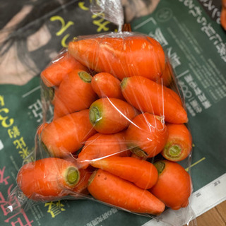 農家の訳あり人参🥕