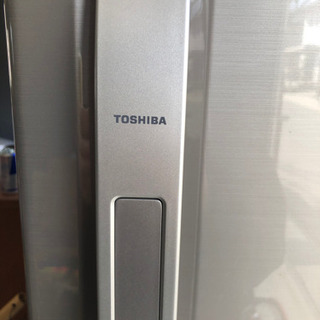 冷蔵庫　TOSHIBA製