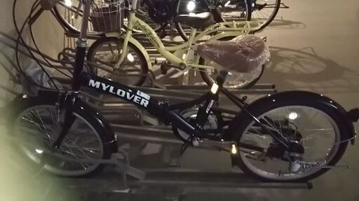 折り畳み自転車