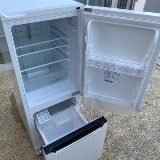 #KR67 17年 150L 冷凍冷蔵庫　極美品