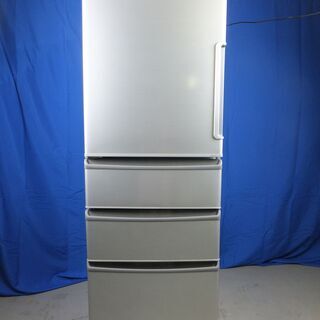 ★配送可能★３か月保証　４ドア式 355L　アクア　ノンフロン冷凍冷蔵庫　2016年製　AQR-361EL（S）（TY-008） ☆配送可能☆3か月保証 4ドア式 355L アクア ノンフロン冷凍冷蔵庫