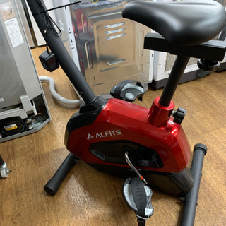 アルインコ エアロバイク 【店頭取引限定】【中古品】早い者勝ち！お得 