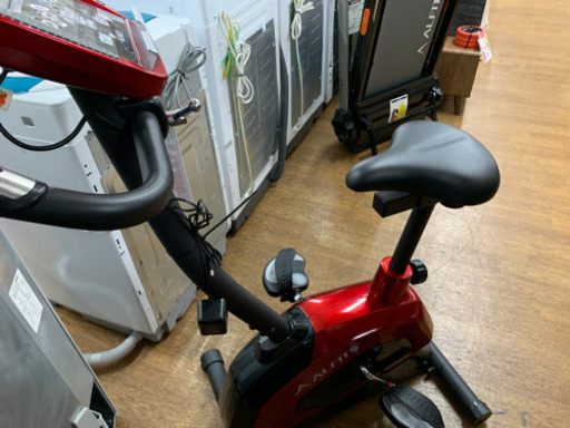 アルインコ エアロバイク 【店頭取引限定】【品】早い者勝ち！お得な ...