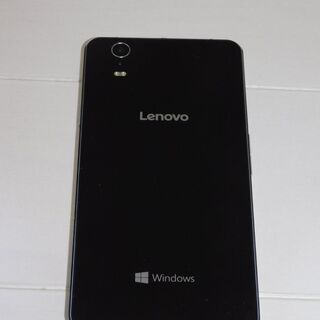  スマートフォン Lenovo 503LV Windows 10...