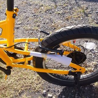 ハマー　未使用　折り畳み