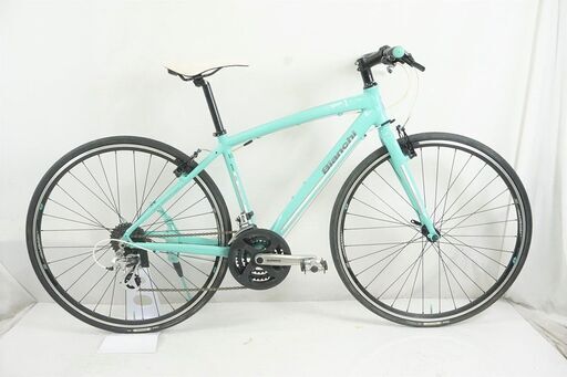 BIANCHI 「ビアンキ」 CAMALEONTE SPORT1 2015年モデル クロスバイク