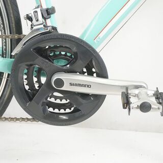 自転車 BIANCHI 「ビアンキ」 CAMALEONTE SPORT1 2015年モデル クロス 