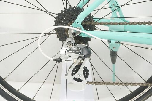 BIANCHI 「ビアンキ」 CAMALEONTE SPORT1 2015年モデル クロスバイク