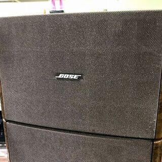 【苫小牧バナナ】指定業者にて整備済み BOSE/ボーズ 3Way アクースティマス方式 スピーカー 363 SYSTEM WestBorough ペア 動作OK♪ 苫小牧バナナ】指定業者にて整備済み BOSE/ボーズ 3Way アクースティ