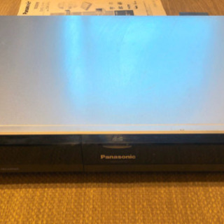 【ネット決済】Panasonic HDD搭載 DVDレコーダー ...