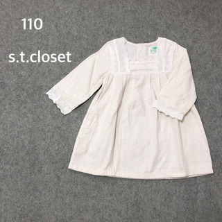 110 s.t.closet チュニック