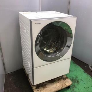 キューブル　パナソニック　ドラム式洗濯機　10/3kg - 横浜市