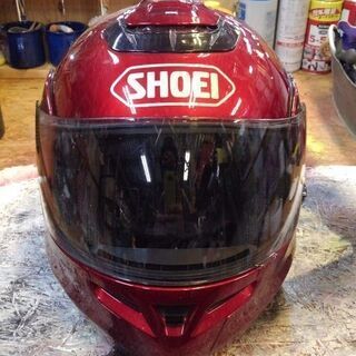 【店舗同時販売中】SHOEI　ショーエイ　システムヘルメットMU...