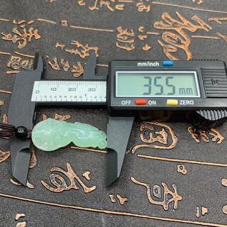 福袋 ネックレス 鼠 本翡翠 緑色 氷種ヒスイ 天然石 誕生日プレゼント