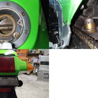 決まりました！カワサキ KAWASAKI ZZR1100C 整備済み 逆車 車検長～い 書類＆鍵あり 山形発 自社陸送あり 決まりました！カワサキ KAWASAKI ZZR1100C 整備済み 逆車 車検長～い