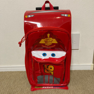 子供用　カーズ　スーツケース