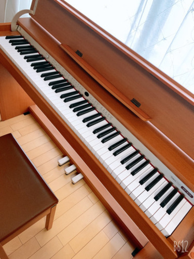ローランド Roland DP-970 電子ピアノ 高低自在椅子 取り扱い説明書 