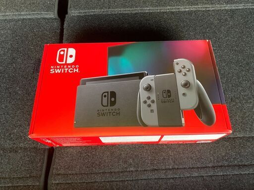 ニンテンドースイッチ　未使用　保証あり