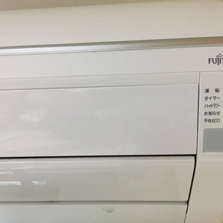 FUJITSU ルームエアコン 室内機/室外機 ( 6-8畳用)