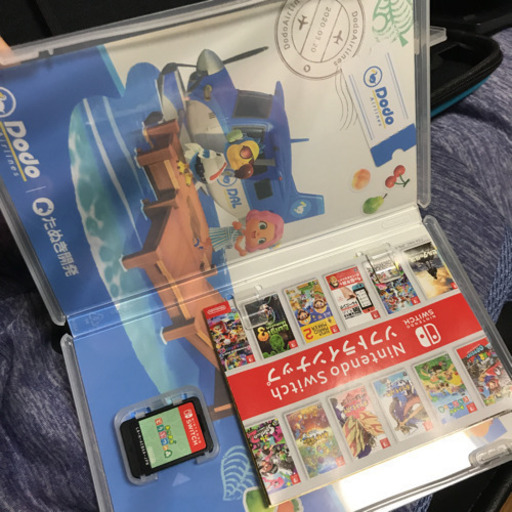 Switch本体 ソフト付き