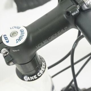 LOUIS GARNEAU 「ルイガノ」 CR22 2008年モデル ロードバイク