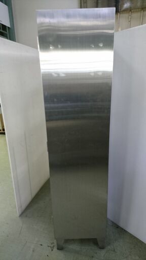 山口)下松市より ケビント ドクターキャビネット ステンレス BIZGM05H（厨房機器専門店）