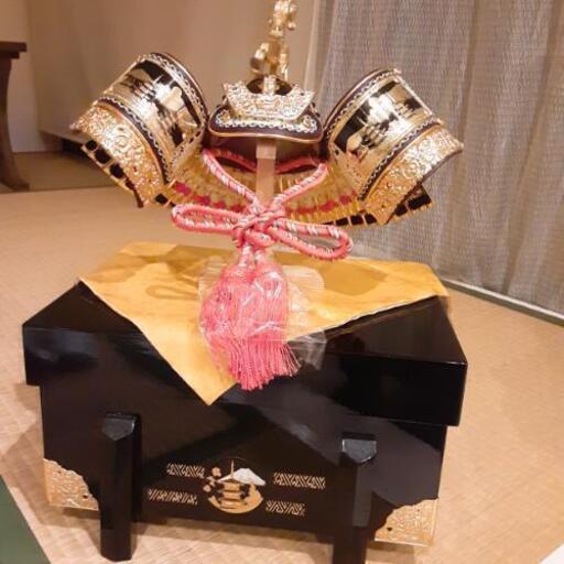 こどもの日 端午の節句 兜