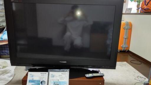 ※もう売ってません。Panasonic　VIERA　50型大型テレビ