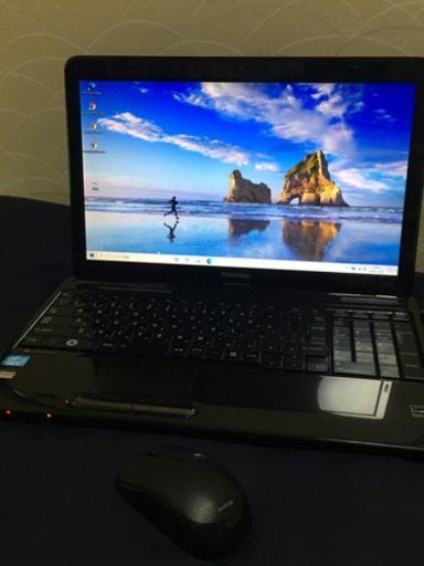 ダイナブック i7 値下げしました