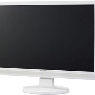 シャープ SHARP モニター 1440x900 DVI D-S...