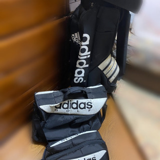 テーラーメイド（レフティ）ゴルフセット