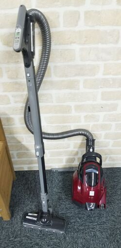 【2017年製掃除機】SHARP EC-VP1