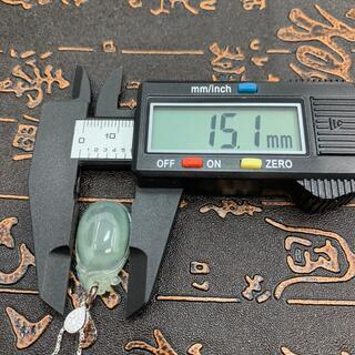 福袋 ネックレス 福瓜 本翡翠 氷ヒスイ 緑色 誕生日プレゼント 縁起物 