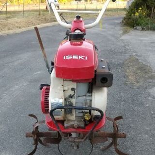 イセキ 管理機 Landmini20