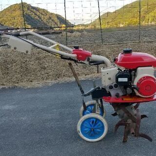 イセキ 管理機 Landmini20