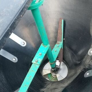 タカキタ コンポキャスター ブロードキャスター CC-3510