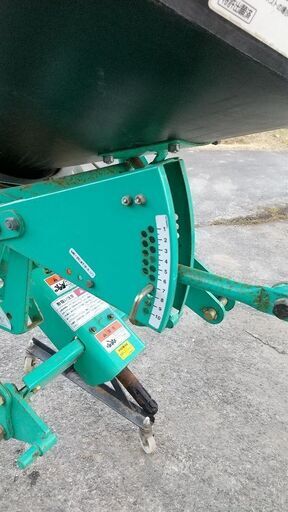 タカキタ コンポキャスター ブロードキャスター CC-3510
