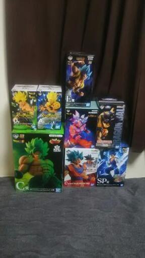 ドラゴンボール一番くじフィギュアセット www.bchoufk.com