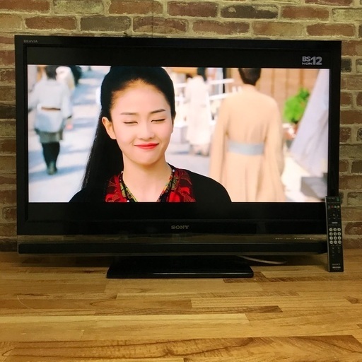 即日受渡❣️SONY40型フルハイビジョンテレビ10000円