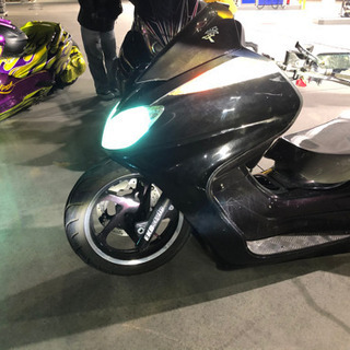 フルカスタム:グランドマジェスティ250 値下げしました