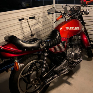 GSX250E ゴキ　美車　価格相談可能