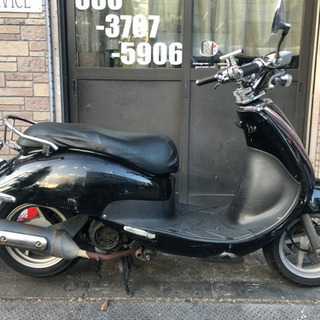 SYM アロー125 爆安4st 小型 125cc
