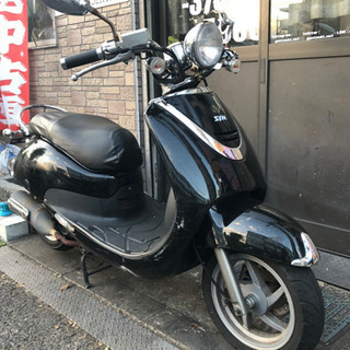 SYM アロー125 爆安4st 小型　125cc