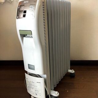 エレクトロラックス(AEG) オイルヒーター　ARE1310