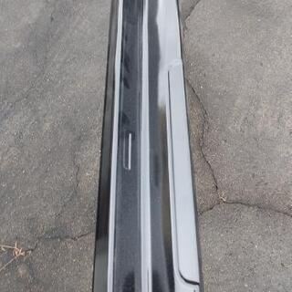 ハイエース　フロントスポイラーモデリスタ？