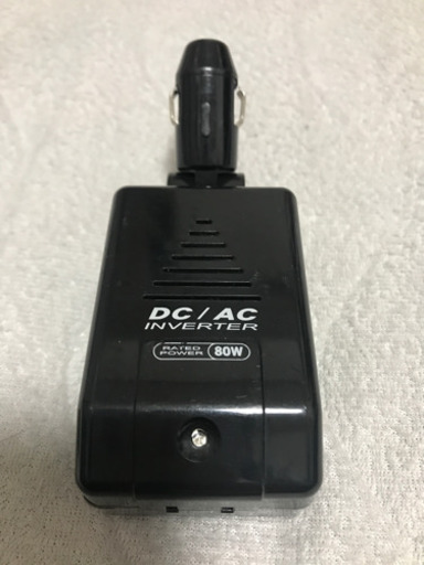 シガーライター用コンセント変換器 あしこ おもろまちのカーオーディオの中古あげます 譲ります ジモティーで不用品の処分