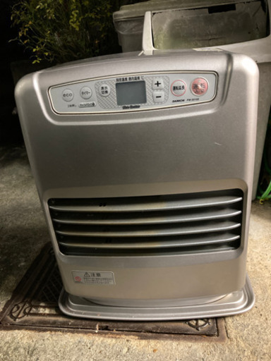 ダイニチ石油ファンヒーター