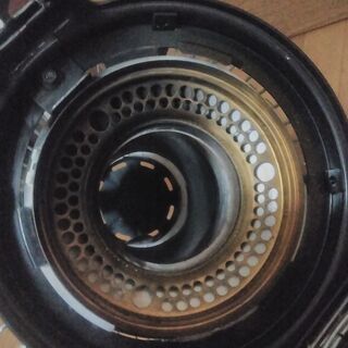 石油ストーブ　アラジン人気の黒