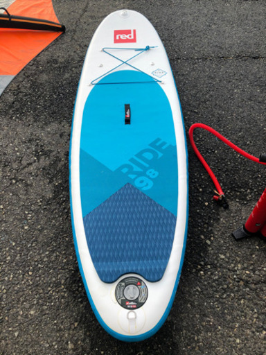 サップ RED paddle (インフレータブル) gonzalo.gfd.cl